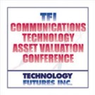 TFI Communications Technology Asset Valuation Conference-logo